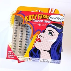 🌈 🌈 DONATED to HIPS DC 🦖🦖 2 Packs - Katy Perry Color Pop Lashes by Eyelure